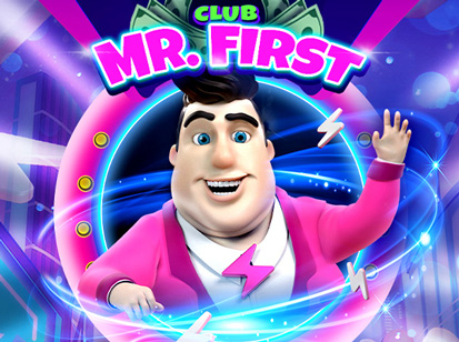 Club Mr. Luck Christmas