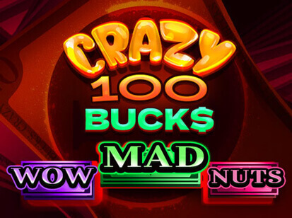 Mystery Crazy 40 Bucks