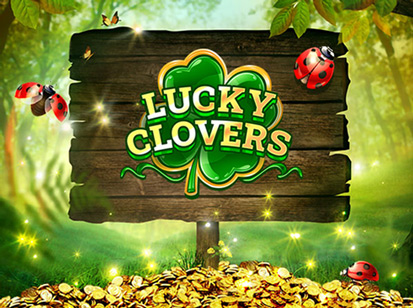Lucky Clovers