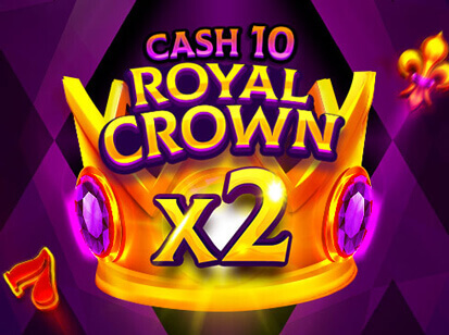 Cash 20 Lucky Clover