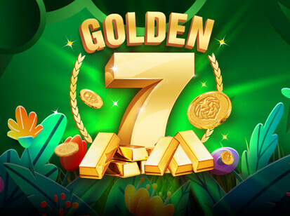 Golden 7 Martenitsa