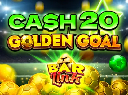 Cash 5 Golden Goal Bar Link